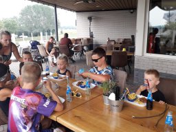 Jeugdwedstrijd